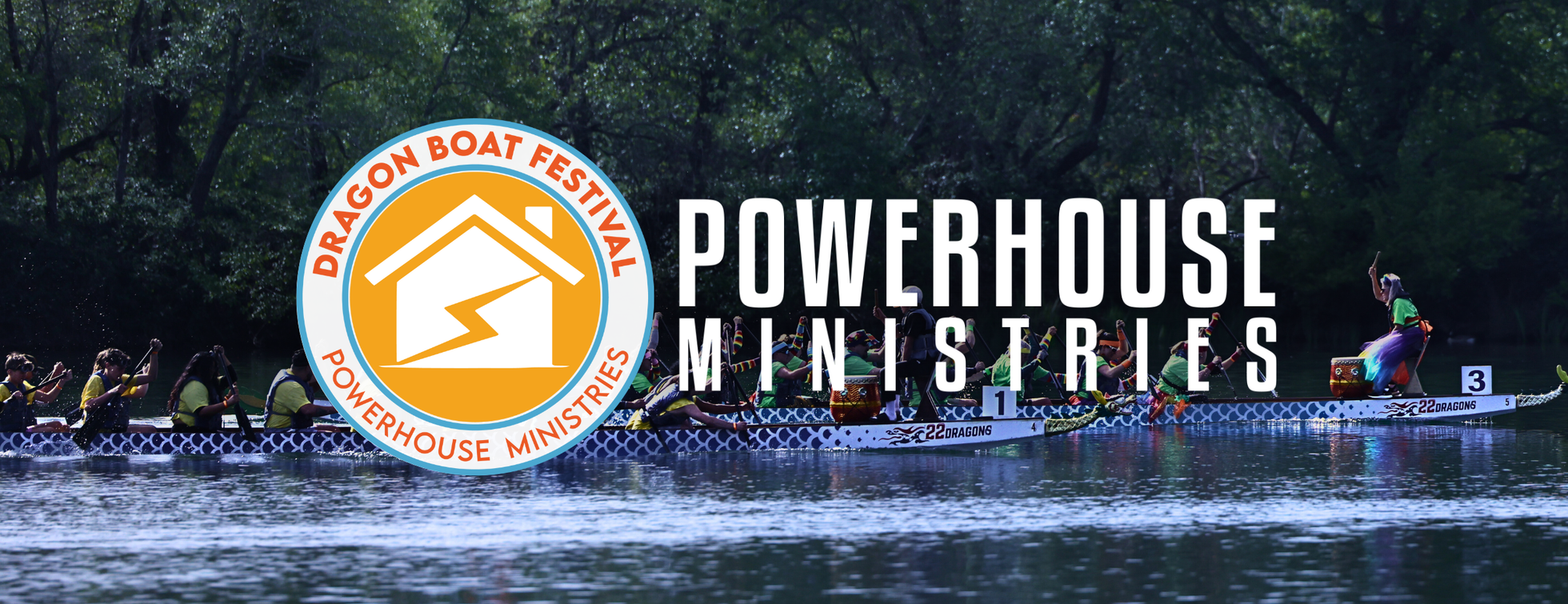 Powerhouse Ministries Dragon Boat Festival 2026